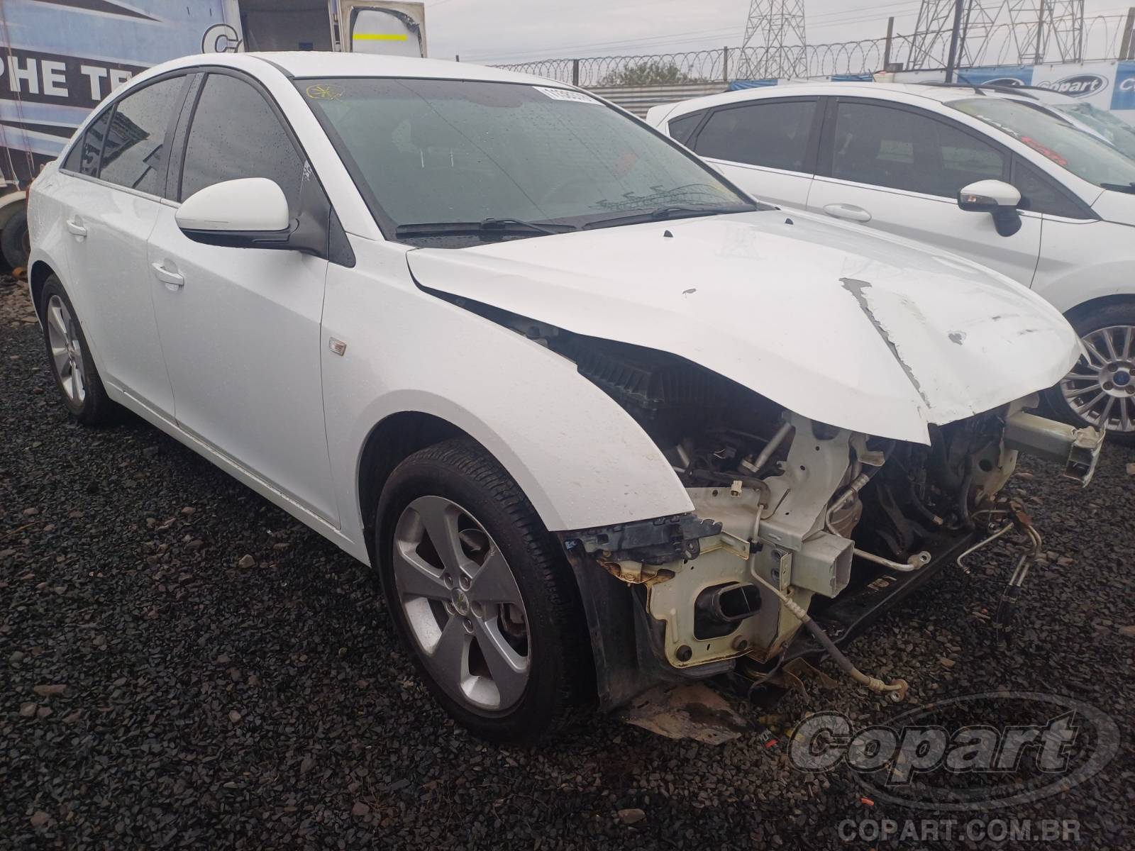 Veículo GM - Chevrolet Cruze 2013 CHEVROLET CRUZE 2013 em leilão