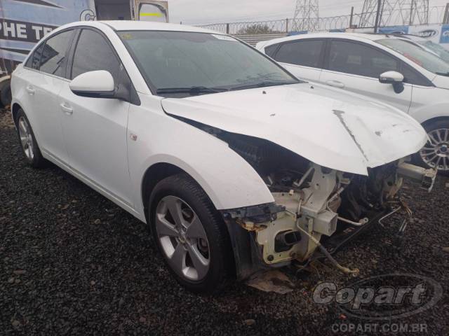2013 CHEVROLET CRUZE 