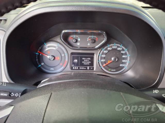 2023 CHEVROLET S10 CABINE DUPLA 