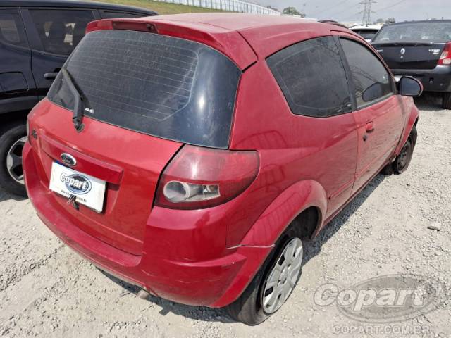 2010 FORD KA 