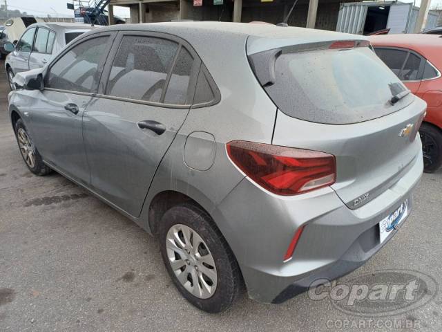 2024 CHEVROLET ONIX 