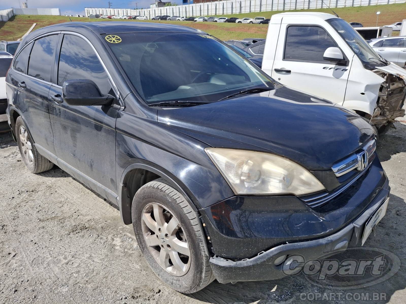 Veículo Honda CR-V HONDA CR-V 2009 2009 em leilão