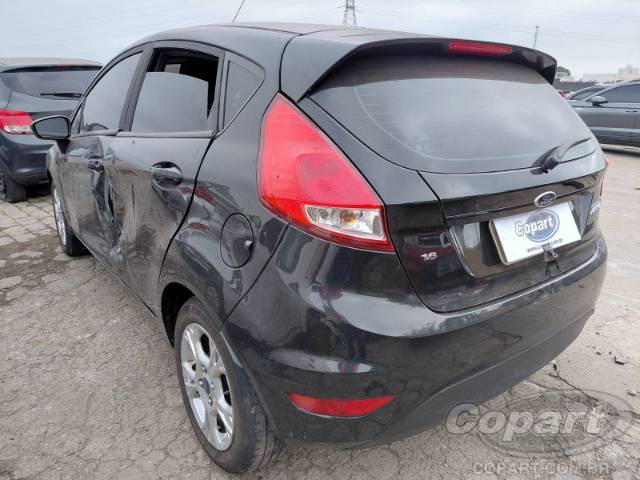 2014 FORD FIESTA 