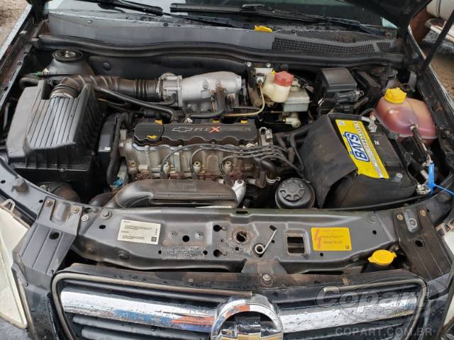 2007 CHEVROLET VECTRA 