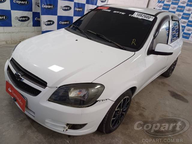 2012 CHEVROLET CELTA 