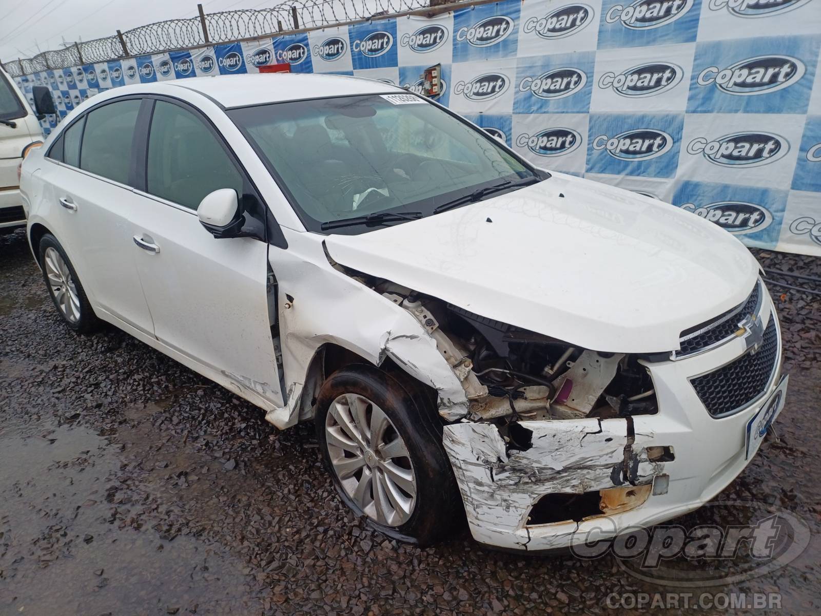 Veículo GM - Chevrolet Cruze 2014 CHEVROLET CRUZE LTZ 1.8 16V ECOTEC6 2014 em leilão