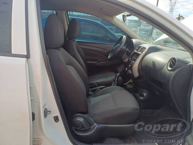 2018 NISSAN VERSA 