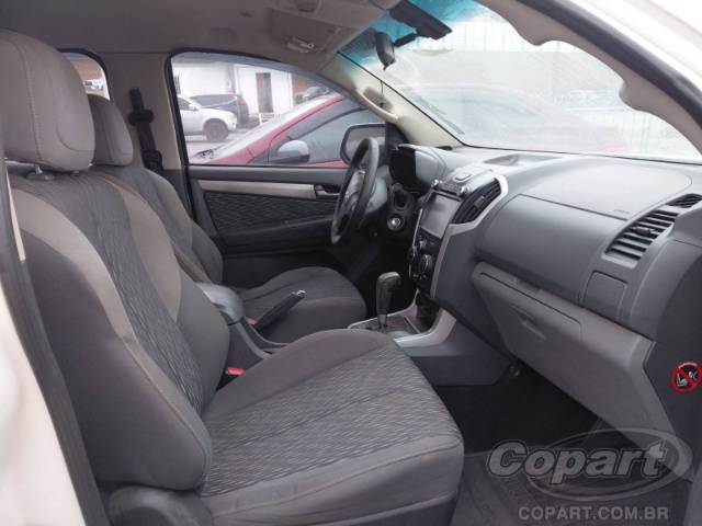 2015 CHEVROLET S10 CABINE DUPLA 