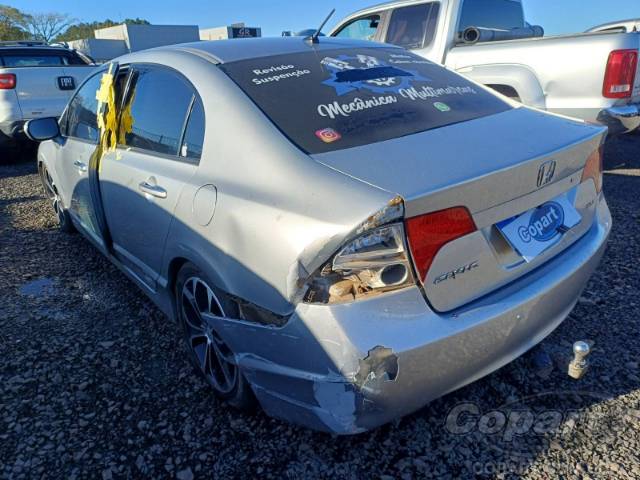 2007 HONDA CIVIC 