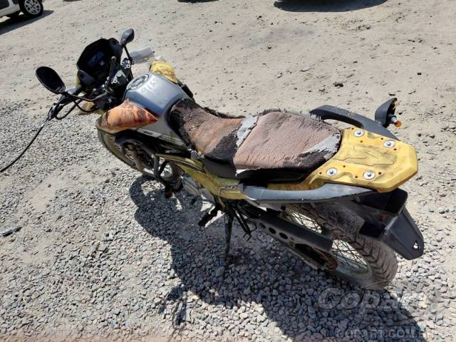 2019 HONDA NXR 160 