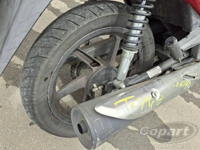 2018 HONDA BIZ 