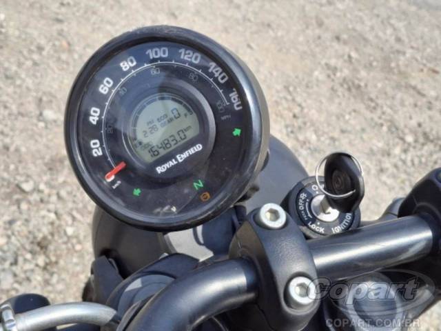 2024 ROYAL ENFIELD HUNTER 