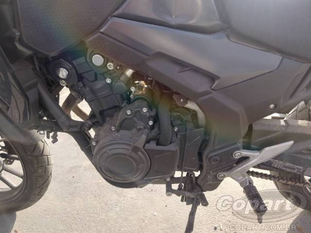 2024 HONDA CB 500 X 