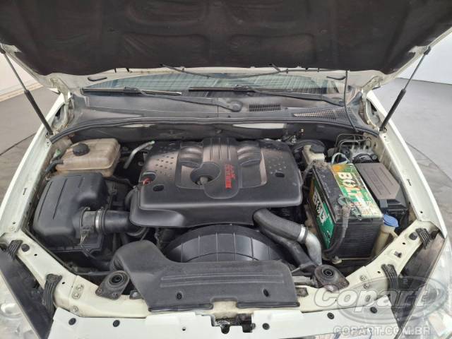 2011 SSANGYONG KYRON 