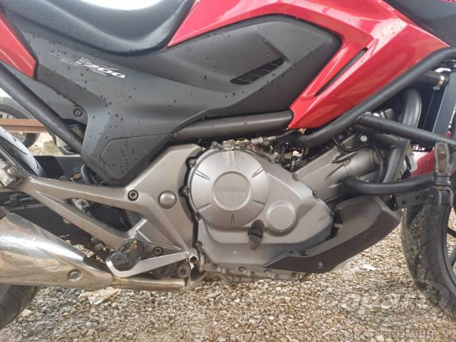 2014 HONDA NC 700X 