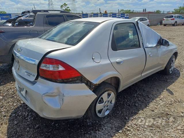 2012 CHEVROLET PRISMA 