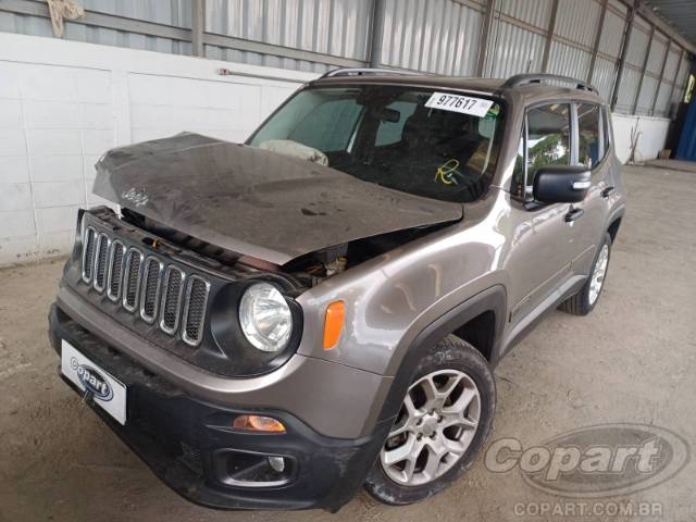 2018 JEEP RENEGADE 