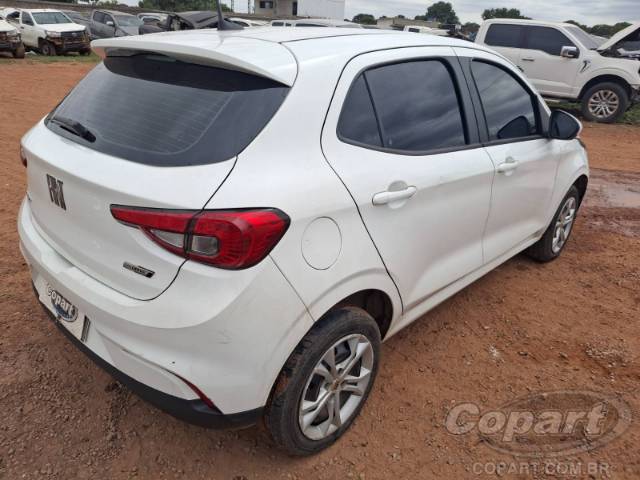 2023 FIAT ARGO 