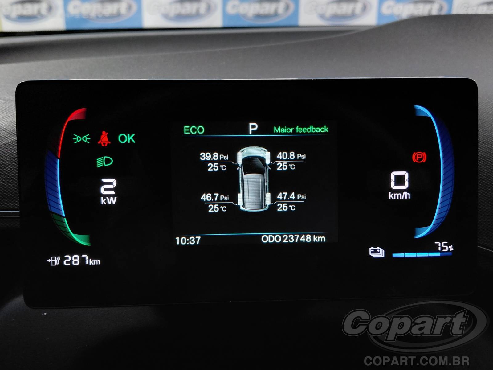 Foto 8 de 10: 2027 BYD DOLPHIN MINI