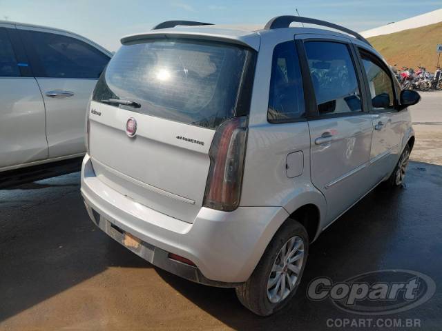 2014 FIAT IDEA 