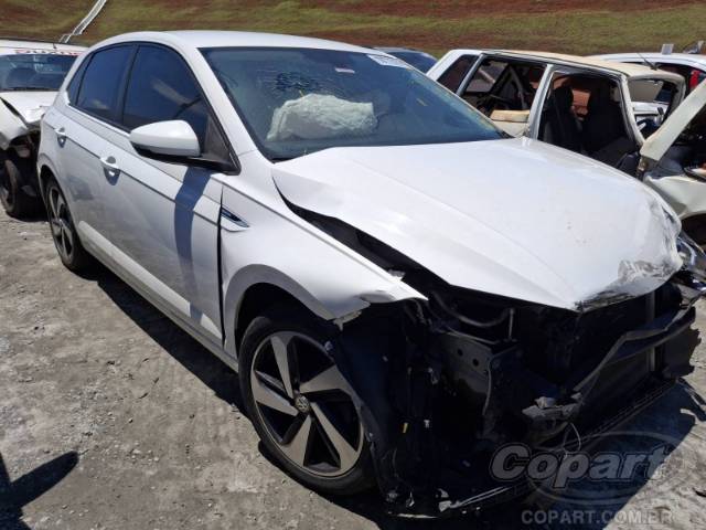 2020 VOLKSWAGEN POLO 