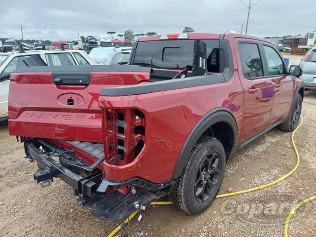 2025 FORD MAVERICK 