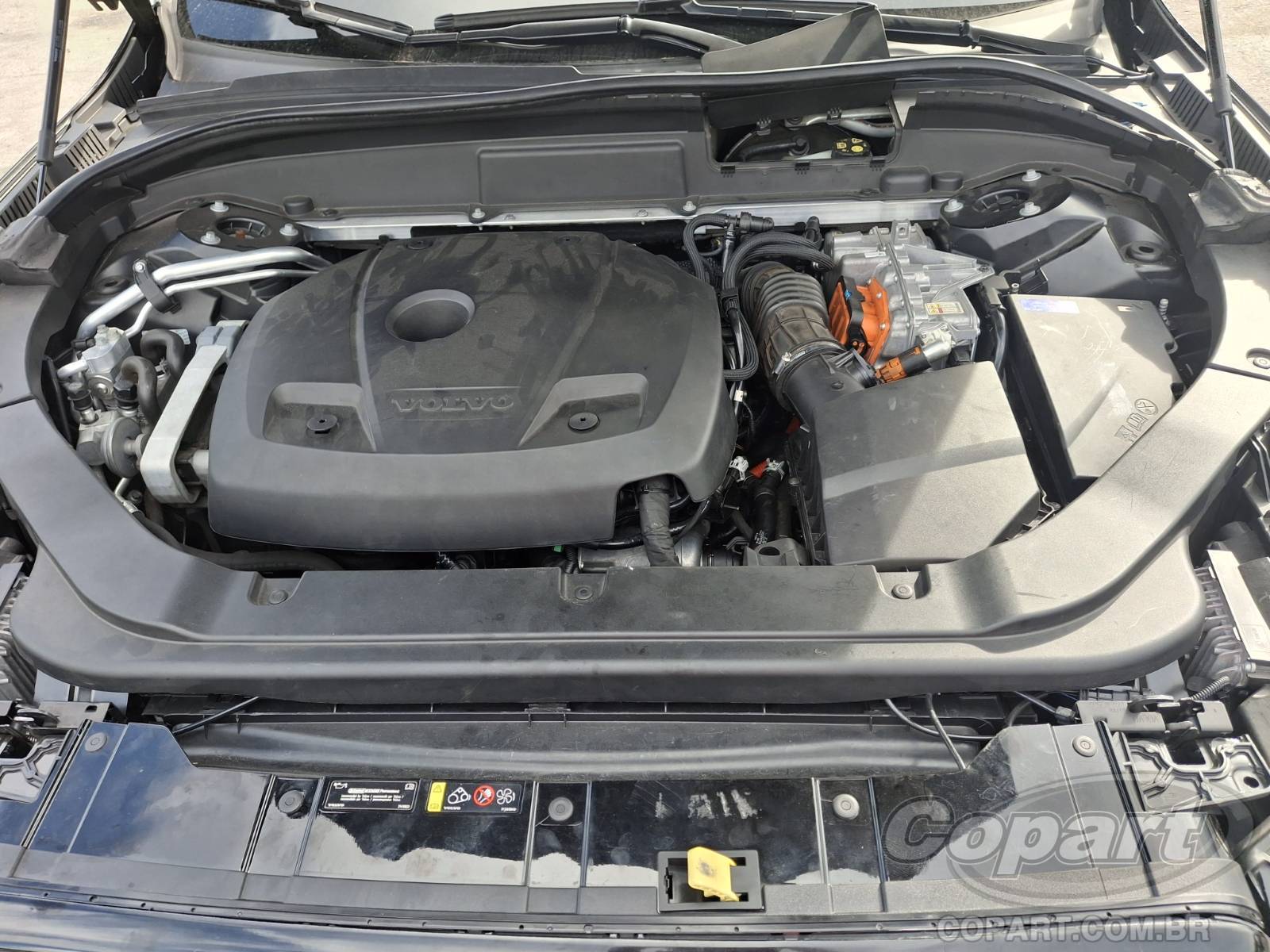 2019 VOLVO XC60 — foto 7 de 11