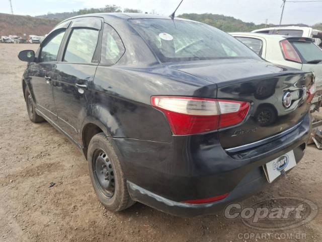 2013 FIAT GRAND SIENA 