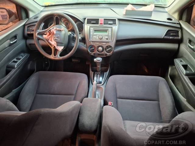 2014 HONDA CITY 