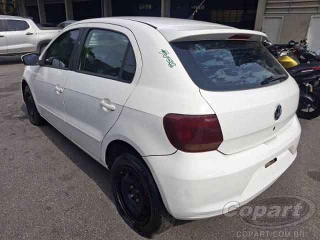 2014 VOLKSWAGEN GOL 