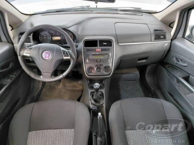 2012 FIAT PUNTO 