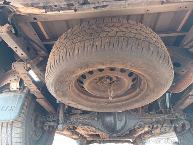 2022 TOYOTA HILUX CD 