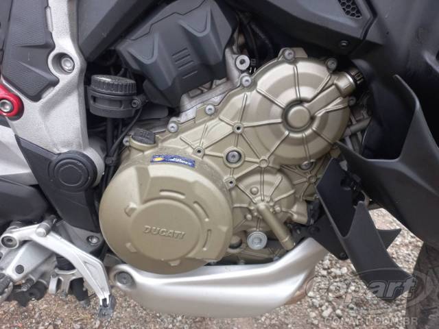 2022 DUCATI MULTISTRADA 