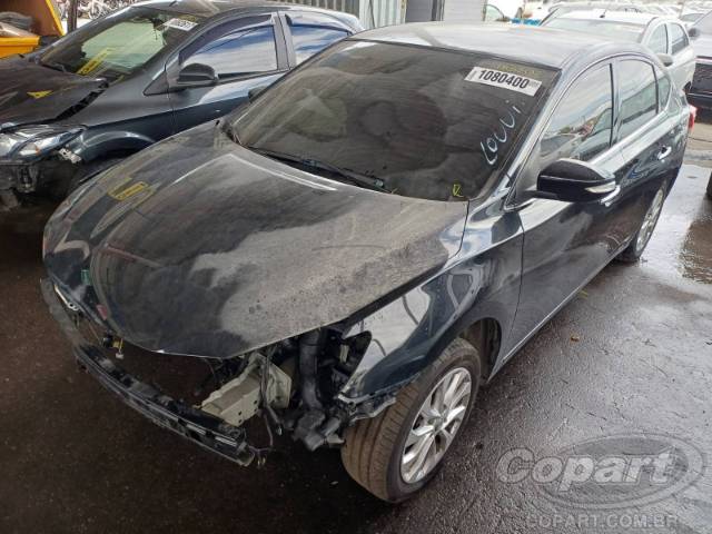 2018 NISSAN SENTRA 