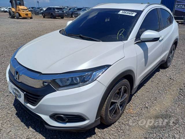 2019 HONDA HR-V 