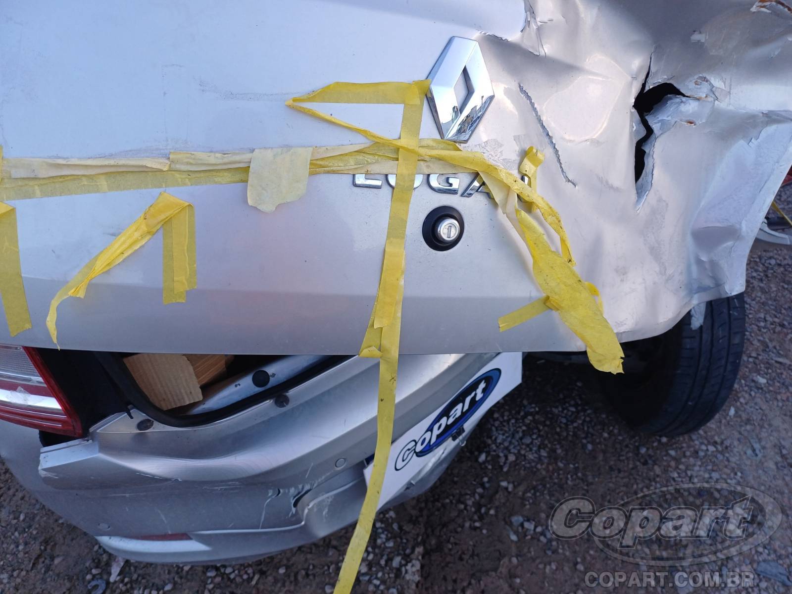 2021 RENAULT LOGAN — foto 10 de 10