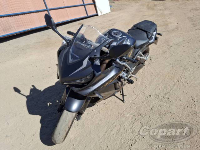 2023 HONDA CBR 650R 