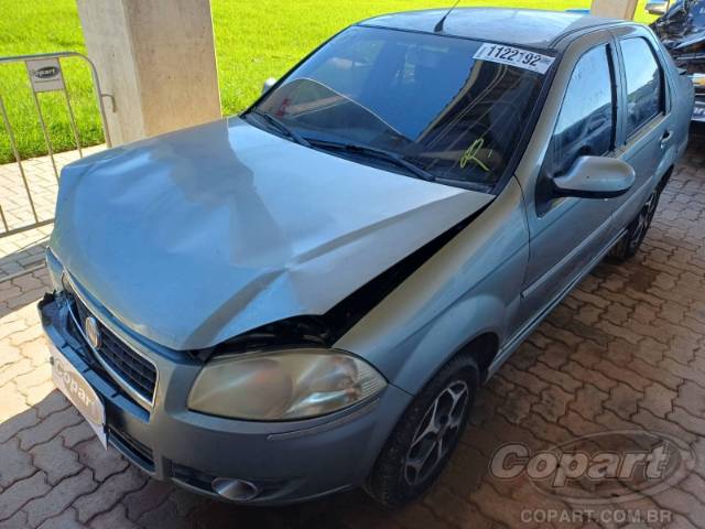 2012 FIAT SIENA 