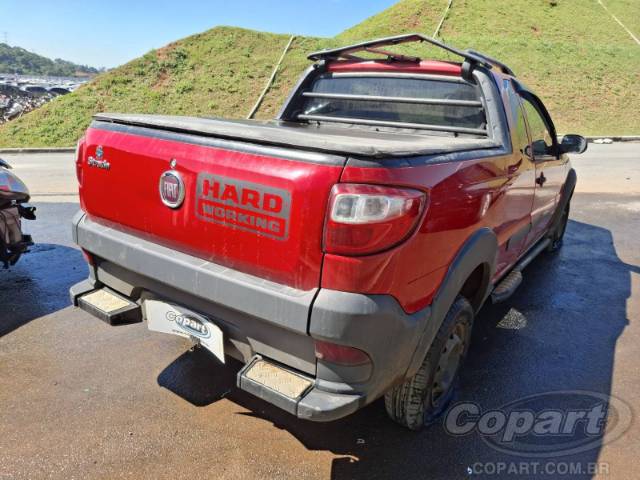 2018 FIAT STRADA CE 