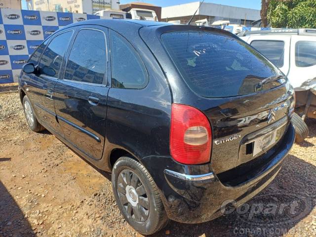 2008 CITROEN XSARA PICASSO 