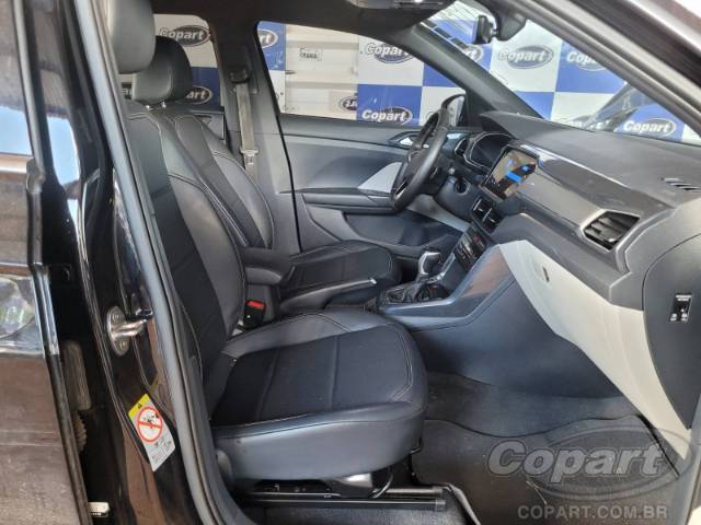2022 VOLKSWAGEN T-CROSS 