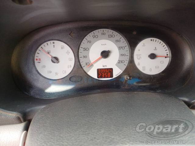 2008 RENAULT CLIO 