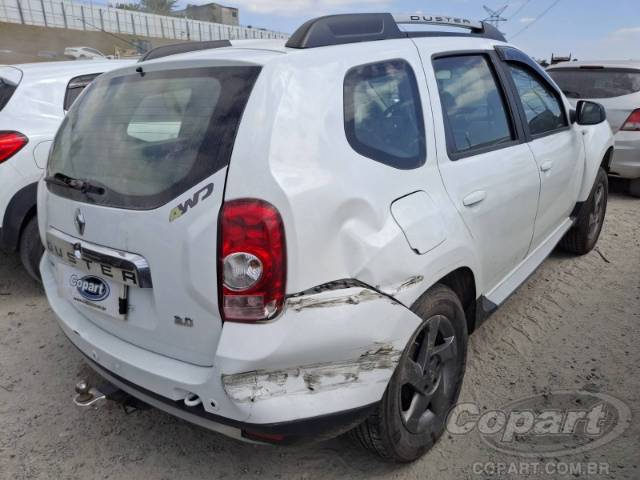2014 RENAULT DUSTER 