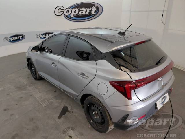 2024 HYUNDAI HB20 