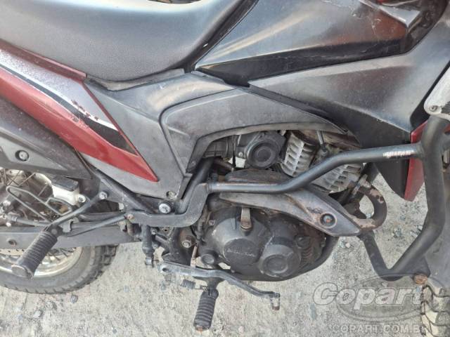 2019 HONDA XRE 190 