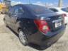 2012 CHEVROLET SONIC SEDAN 