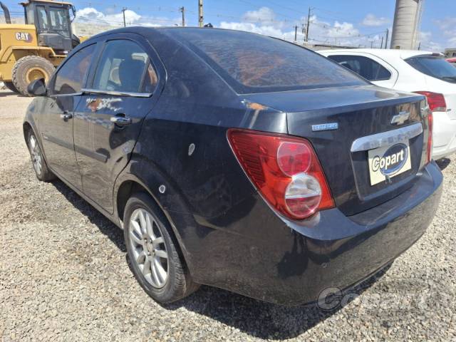 2012 CHEVROLET SONIC SEDAN 