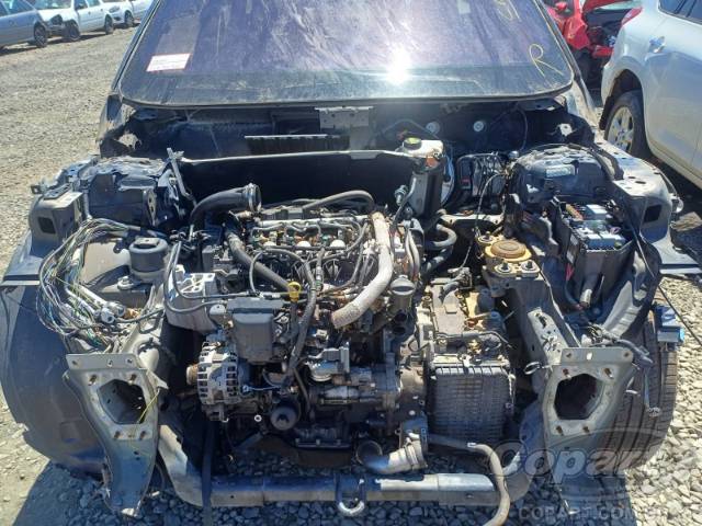 2016 LAND ROVER DISCOVERY SPORT 