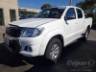2015 TOYOTA HILUX CD 