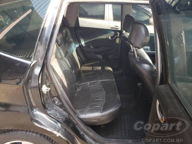 2010 HONDA FIT 
